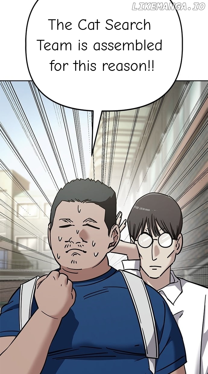 Unemployed Baek-soon Chapter 103 - page 70